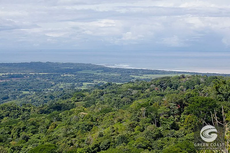 Massive 242-Acre Ocean View Farm Near Playa Hermosa: Prime Development Land with Beach Access — view 30, Playa Hermosa, Garabito, Costa Rica