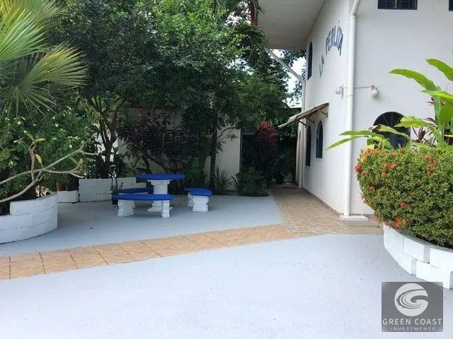 Jaco Beachfront Boutique Hotel: Prime Town Center Investment with Low 0.25% Annual Cadastral Tax — view 7, Jaco, Garabito, Costa Rica