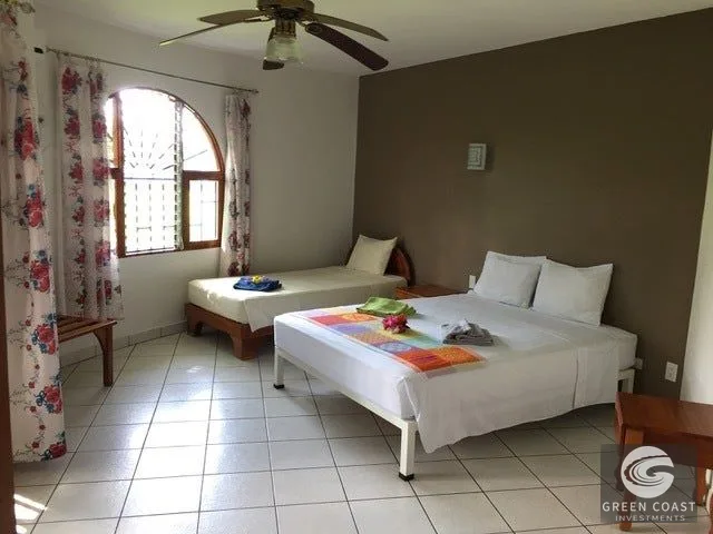 Jaco Beachfront Boutique Hotel: Prime Town Center Investment with Low 0.25% Annual Cadastral Tax — view 9, Jaco, Garabito, Costa Rica