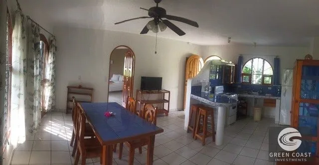 Jaco Beachfront Boutique Hotel: Prime Town Center Investment with Low 0.25% Annual Cadastral Tax — view 12, Jaco, Garabito, Costa Rica