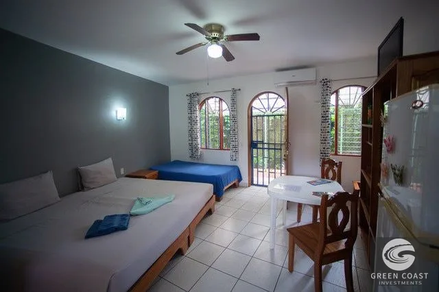 Jaco Beachfront Boutique Hotel: Prime Town Center Investment with Low 0.25% Annual Cadastral Tax — view 13, Jaco, Garabito, Costa Rica