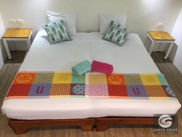 Jaco Beachfront Boutique Hotel: Prime Town Center Investment with Low 0.25% Annual Cadastral Tax — view 19, Jaco, Garabito, Costa Rica
