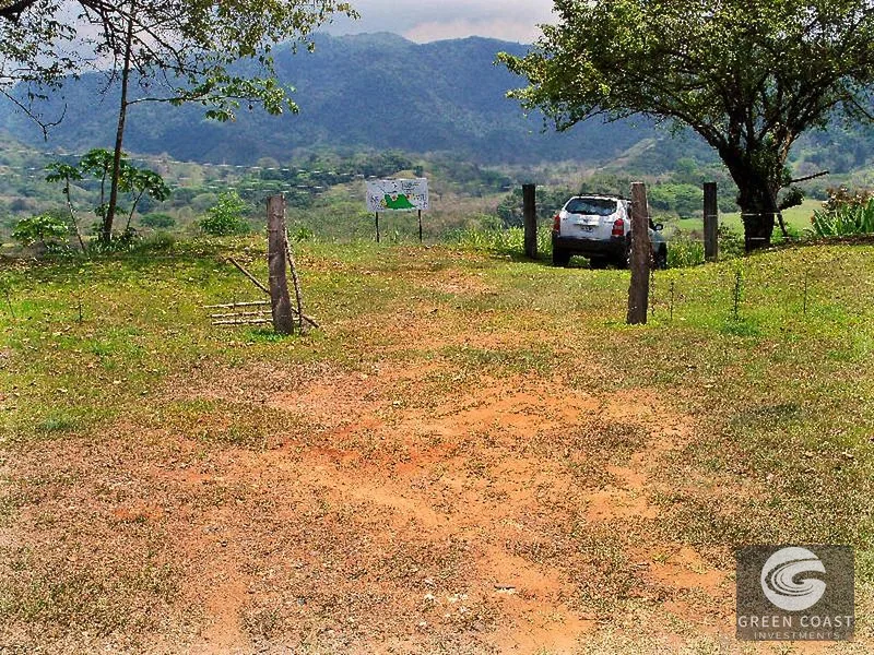 Massive 9.4-Hectare Jaco Farm with Ocean Views & Low 0.25% Annual Cadastral Tax — view 3, Jaco, Garabito, Costa Rica