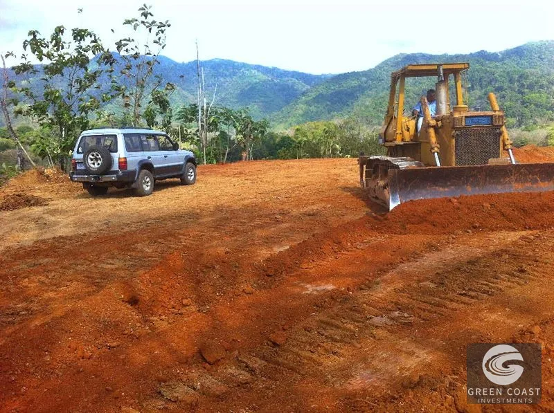 Massive 9.4-Hectare Jaco Farm with Ocean Views & Low 0.25% Annual Cadastral Tax — view 5, Jaco, Garabito, Costa Rica