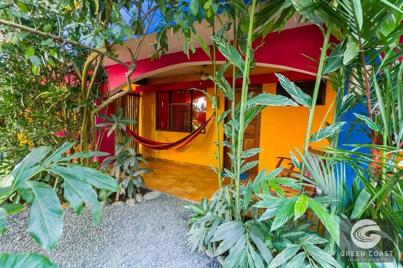 Luxury Beachfront Estate in Jacó | Prime 1,000 m² Oceanfront Lot by Green Coast Investments — view 3, Jacó, Garabito, Costa Rica