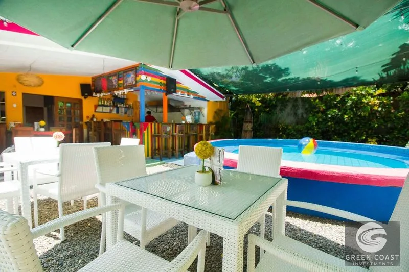 Luxury Beachfront Estate in Jacó | Prime 1,000 m² Oceanfront Lot by Green Coast Investments — view 4, Jacó, Garabito, Costa Rica