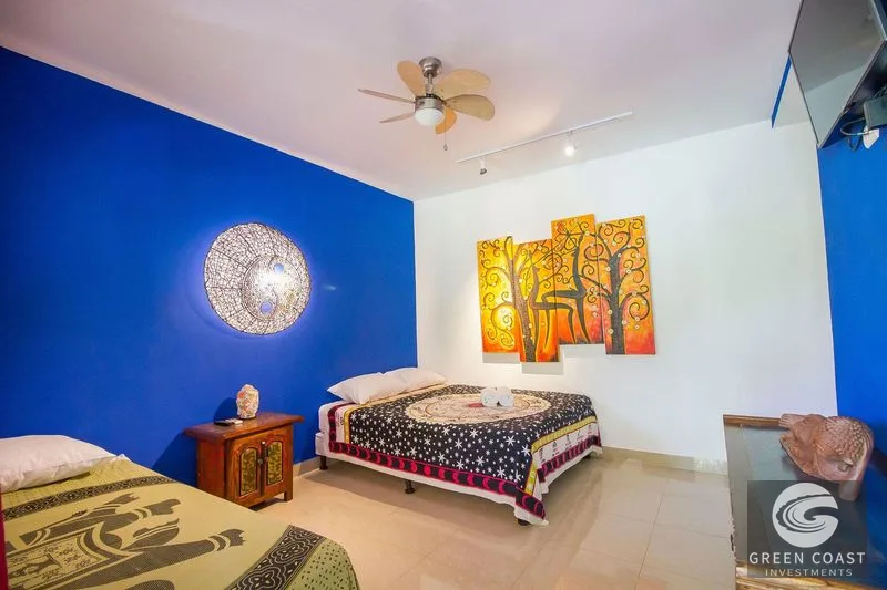 Luxury Beachfront Estate in Jacó | Prime 1,000 m² Oceanfront Lot by Green Coast Investments — view 6, Jacó, Garabito, Costa Rica
