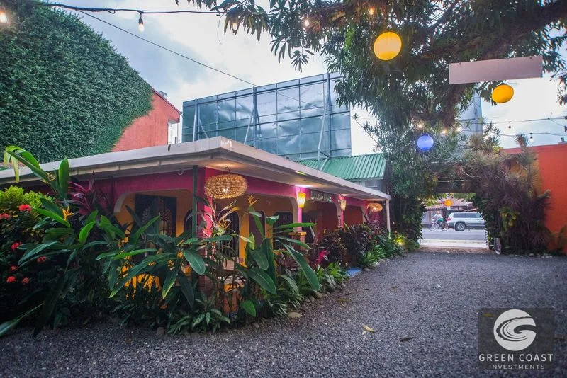 Luxury Beachfront Estate in Jacó | Prime 1,000 m² Oceanfront Lot by Green Coast Investments — view 8, Jacó, Garabito, Costa Rica