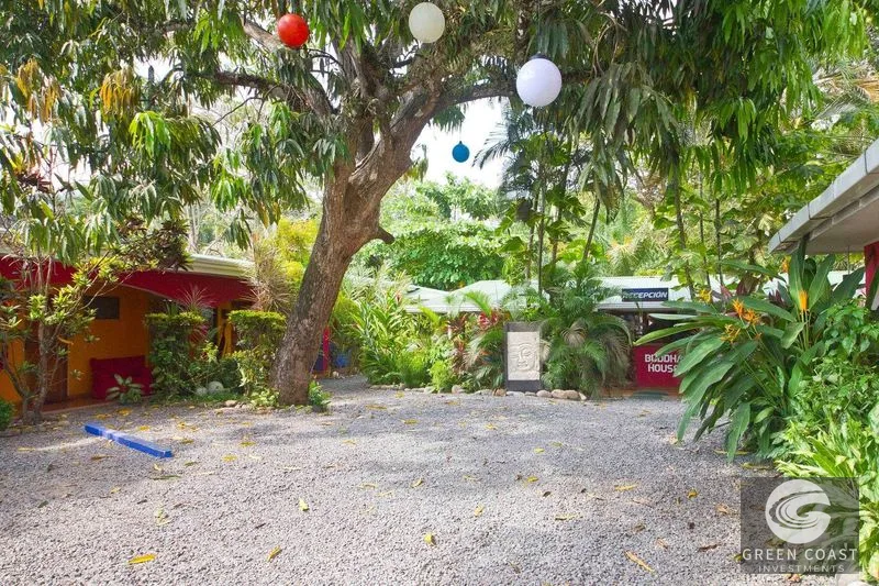 Luxury Beachfront Estate in Jacó | Prime 1,000 m² Oceanfront Lot by Green Coast Investments — view 11, Jacó, Garabito, Costa Rica