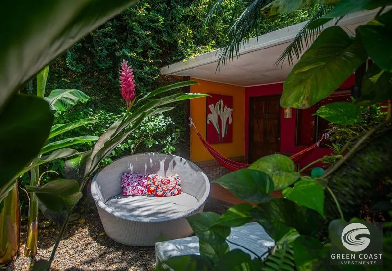 Luxury Beachfront Estate in Jacó | Prime 1,000 m² Oceanfront Lot by Green Coast Investments — view 12, Jacó, Garabito, Costa Rica
