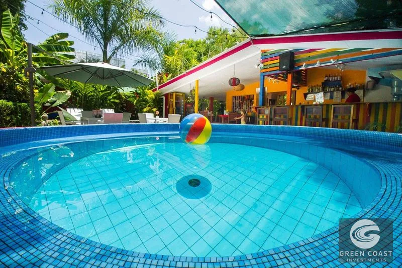 Luxury Beachfront Estate in Jacó | Prime 1,000 m² Oceanfront Lot by Green Coast Investments — view 13, Jacó, Garabito, Costa Rica