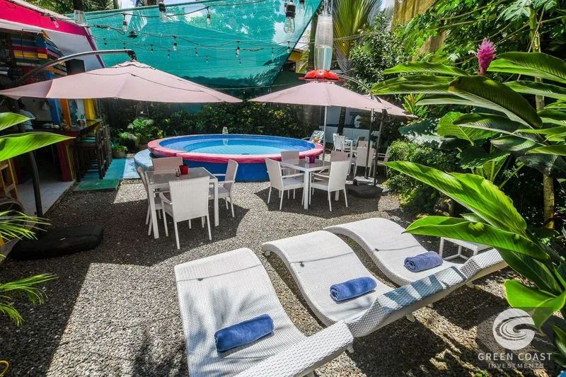 Luxury Beachfront Estate in Jacó | Prime 1,000 m² Oceanfront Lot by Green Coast Investments — view 31, Jacó, Garabito, Costa Rica