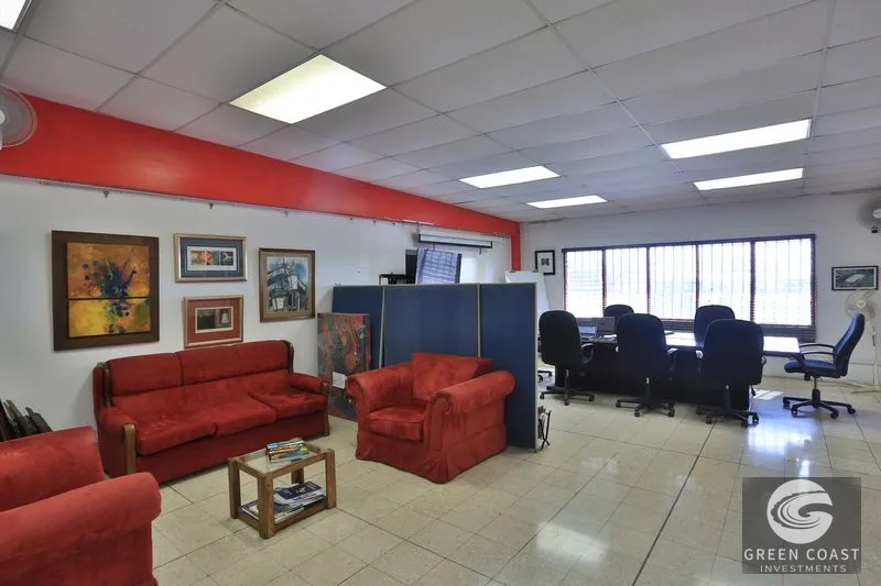Prime 1.4-Hectare Commercial Warehouse Hub in San Jose | Green Coast Investments — view 1, Ipis, Goicoechea, Costa Rica