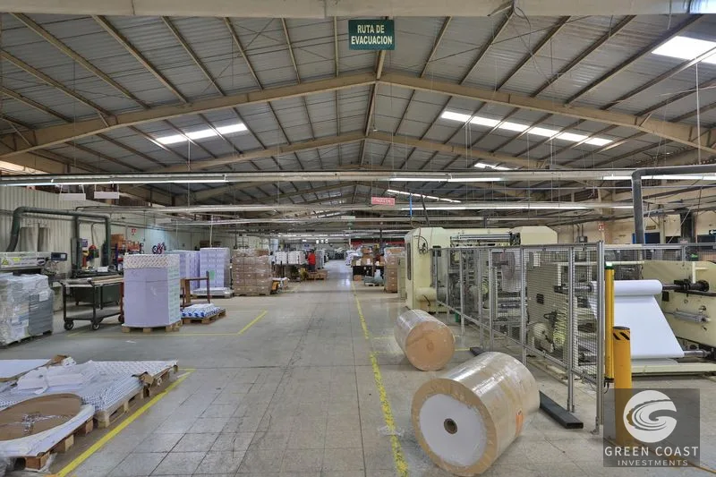 Prime 1.4-Hectare Commercial Warehouse Hub in San Jose | Green Coast Investments — view 3, Ipis, Goicoechea, Costa Rica