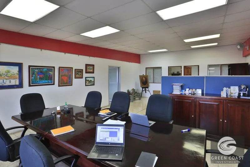 Prime 1.4-Hectare Commercial Warehouse Hub in San Jose | Green Coast Investments — view 5, Ipis, Goicoechea, Costa Rica