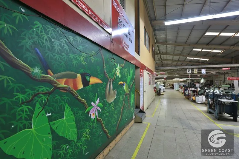 Prime 1.4-Hectare Commercial Warehouse Hub in San Jose | Green Coast Investments — view 13, Ipis, Goicoechea, Costa Rica