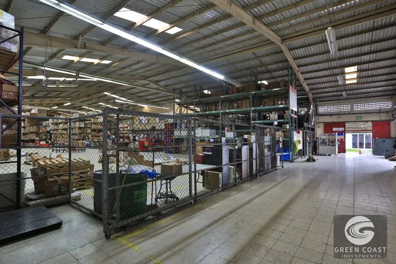 Prime 1.4-Hectare Commercial Warehouse Hub in San Jose | Green Coast Investments — view 14, Ipis, Goicoechea, Costa Rica