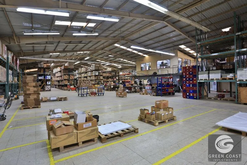 Prime 1.4-Hectare Commercial Warehouse Hub in San Jose | Green Coast Investments — view 15, Ipis, Goicoechea, Costa Rica