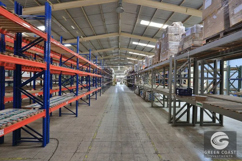 Prime 1.4-Hectare Commercial Warehouse Hub in San Jose | Green Coast Investments — view 18, Ipis, Goicoechea, Costa Rica