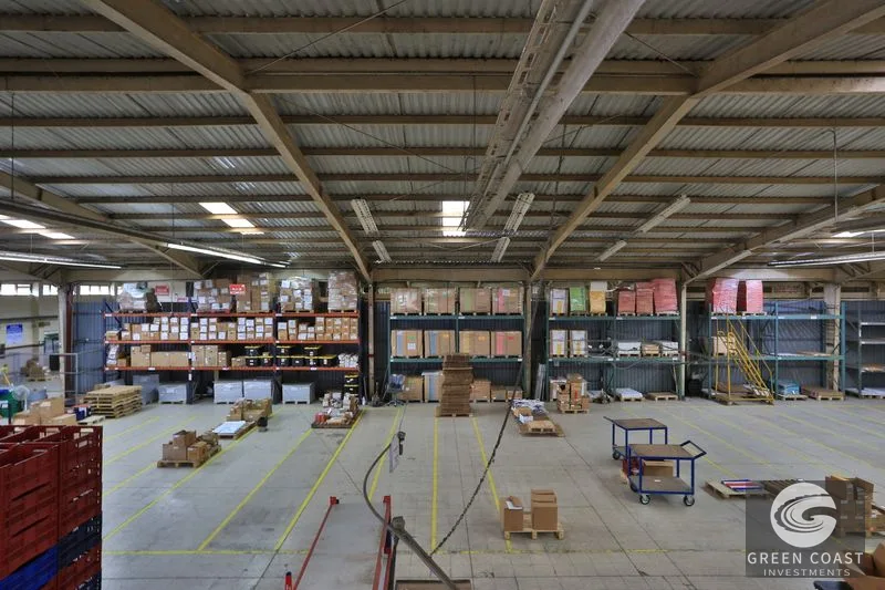 Prime 1.4-Hectare Commercial Warehouse Hub in San Jose | Green Coast Investments — view 19, Ipis, Goicoechea, Costa Rica