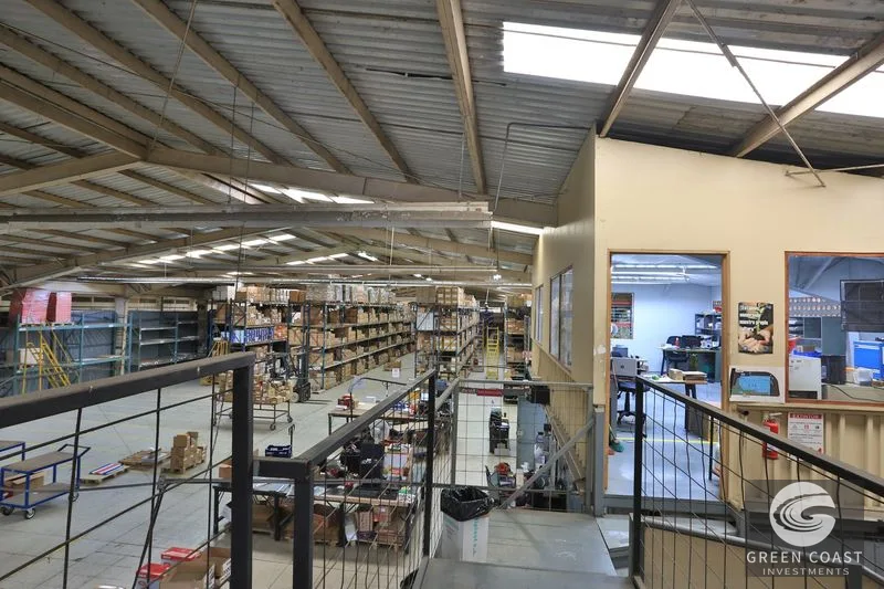 Prime 1.4-Hectare Commercial Warehouse Hub in San Jose | Green Coast Investments — view 20, Ipis, Goicoechea, Costa Rica