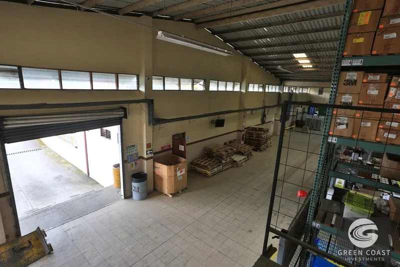 Prime 1.4-Hectare Commercial Warehouse Hub in San Jose | Green Coast Investments — view 21, Ipis, Goicoechea, Costa Rica