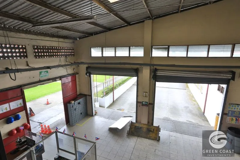 Prime 1.4-Hectare Commercial Warehouse Hub in San Jose | Green Coast Investments — view 22, Ipis, Goicoechea, Costa Rica