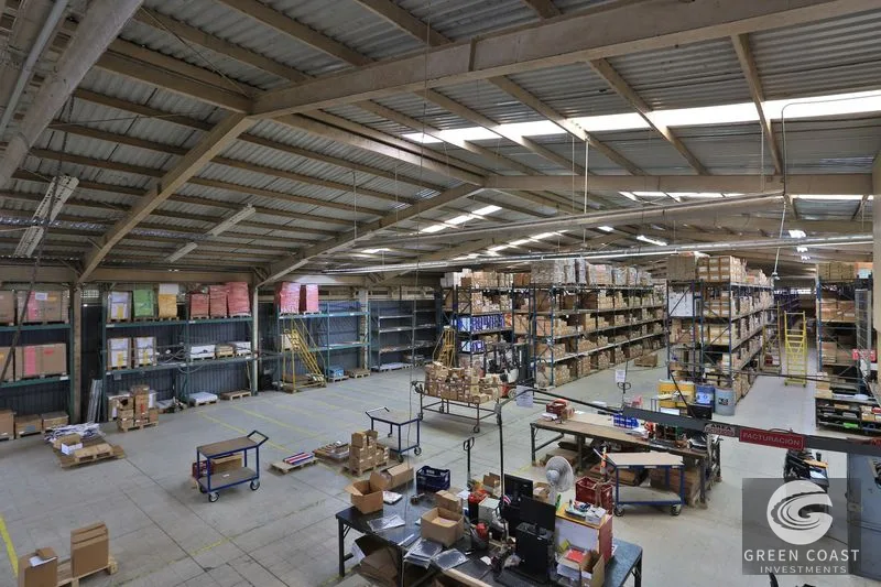 Prime 1.4-Hectare Commercial Warehouse Hub in San Jose | Green Coast Investments — view 23, Ipis, Goicoechea, Costa Rica