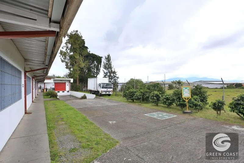 Prime 1.4-Hectare Commercial Warehouse Hub in San Jose | Green Coast Investments — view 25, Ipis, Goicoechea, Costa Rica
