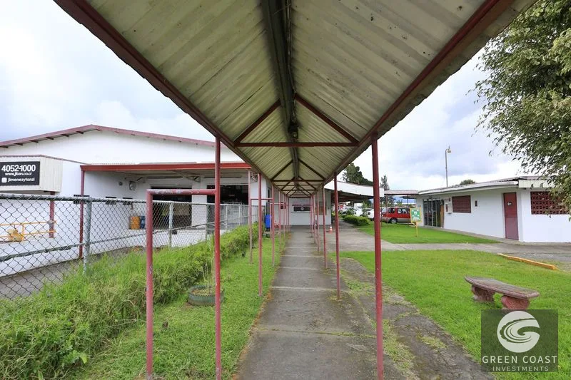 Prime 1.4-Hectare Commercial Warehouse Hub in San Jose | Green Coast Investments — view 26, Ipis, Goicoechea, Costa Rica