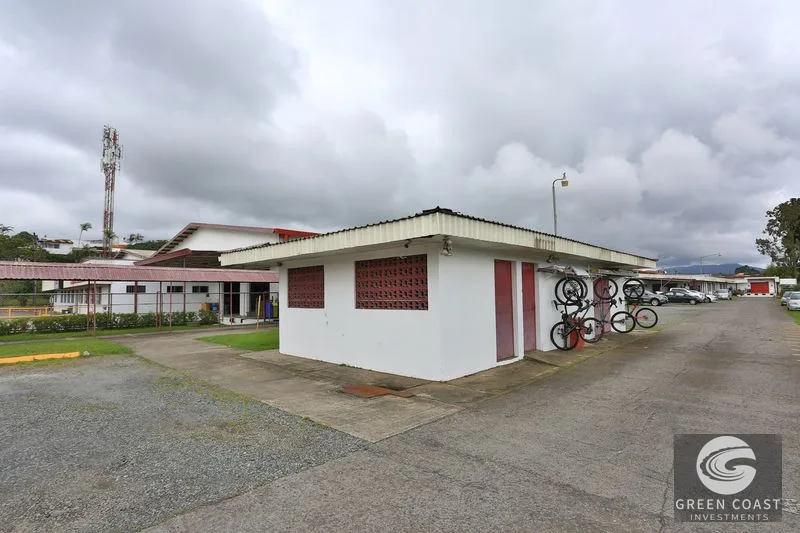 Prime 1.4-Hectare Commercial Warehouse Hub in San Jose | Green Coast Investments — view 27, Ipis, Goicoechea, Costa Rica