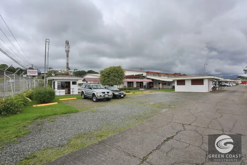 Prime 1.4-Hectare Commercial Warehouse Hub in San Jose | Green Coast Investments — view 28, Ipis, Goicoechea, Costa Rica