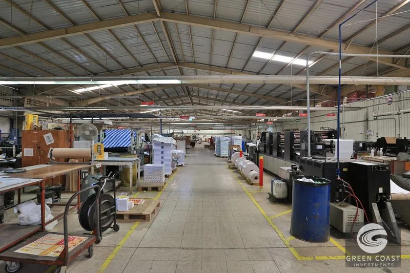 Prime 1.4-Hectare Commercial Warehouse Hub in San Jose | Green Coast Investments — view 29, Ipis, Goicoechea, Costa Rica