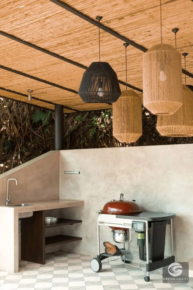 Pavones Luxury Oceanview Villa: 3BR Modern Jungle Oasis with Infinity Pool — view 22, Pavones, Costa Rica