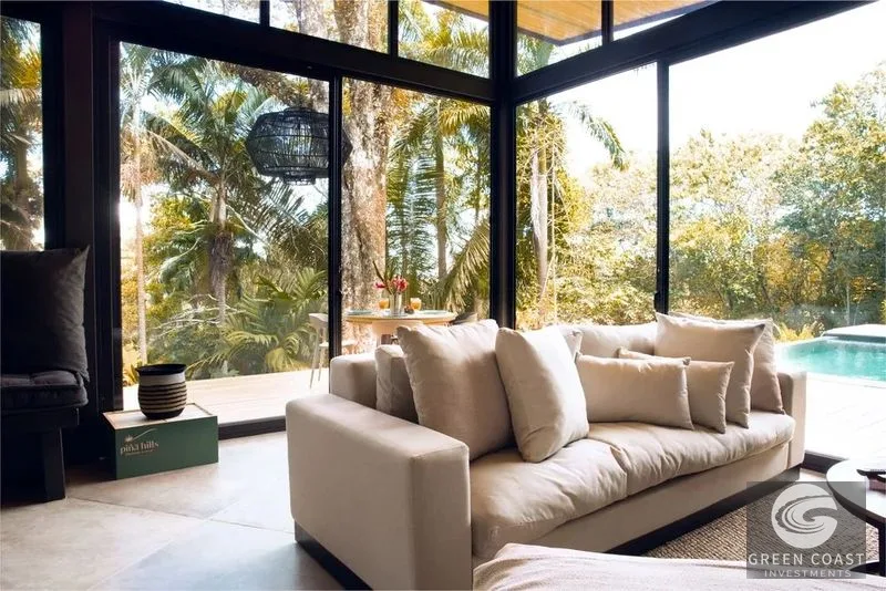 Pavones Luxury Oceanview Villa: 3BR Modern Jungle Oasis with Infinity Pool — view 26, Pavones, Costa Rica