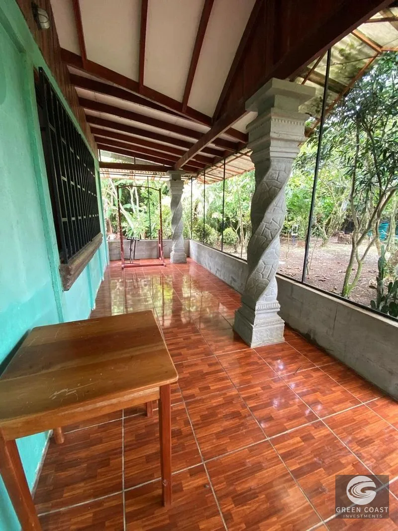 Affordable 3-BR Pavones Beach Cottage with 50+ Fruit Tree Varieties on Private Half-Acre — view 8, Pavones, Costa Rica