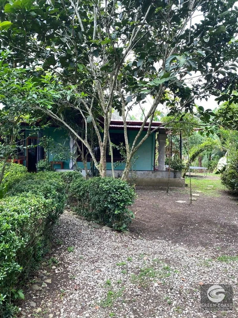 Affordable 3-BR Pavones Beach Cottage with 50+ Fruit Tree Varieties on Private Half-Acre — view 12, Pavones, Costa Rica