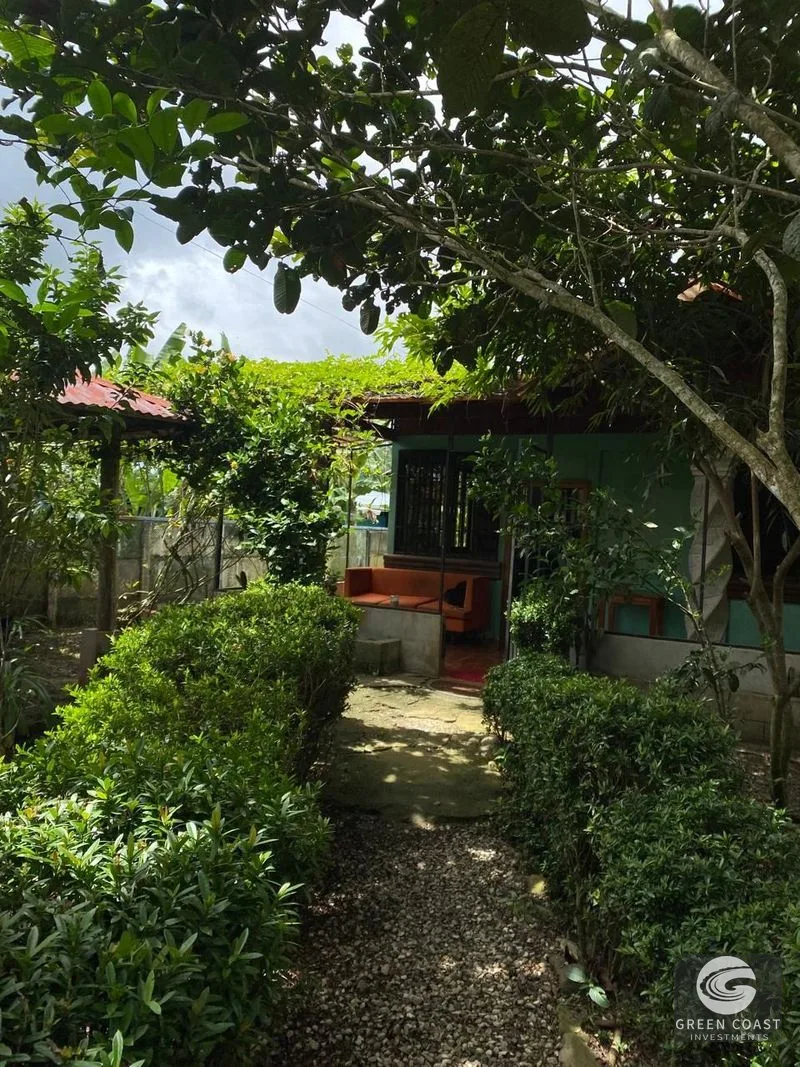 Affordable 3-BR Pavones Beach Cottage with 50+ Fruit Tree Varieties on Private Half-Acre — view 14, Pavones, Costa Rica