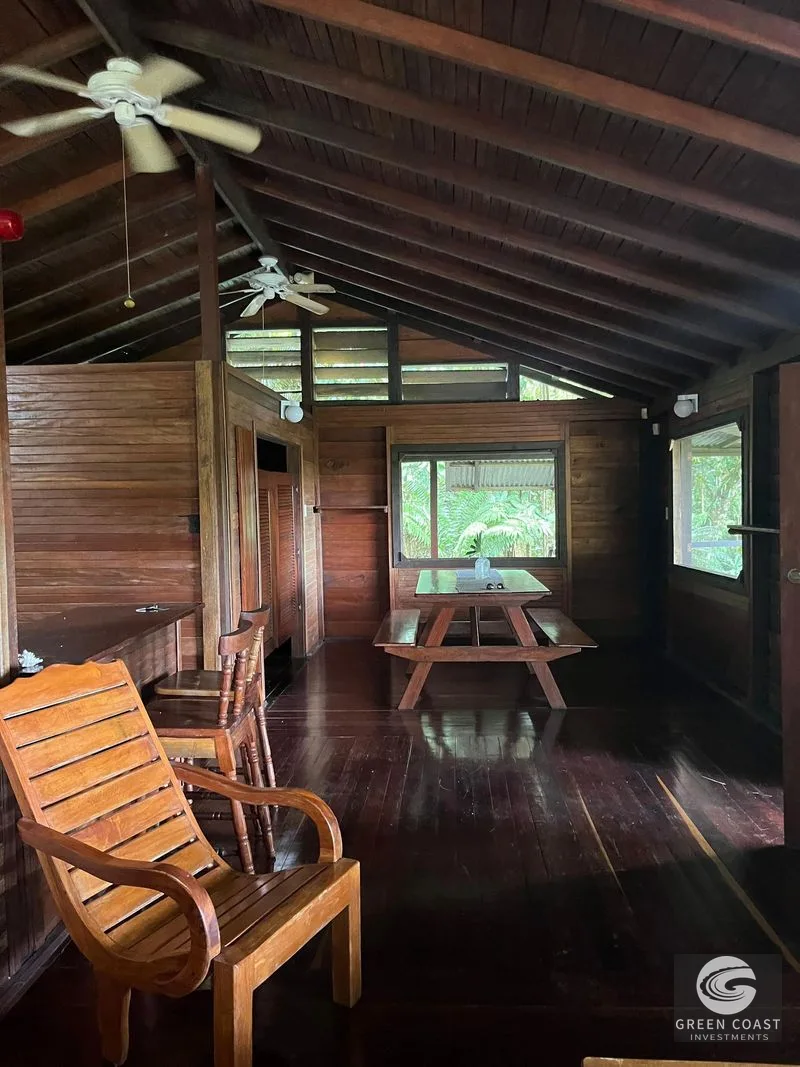 Pavones Surf Ranch: 5-Acre Jungle Estate Near World-Class Point Break — view 4, Pavones, Costa Rica