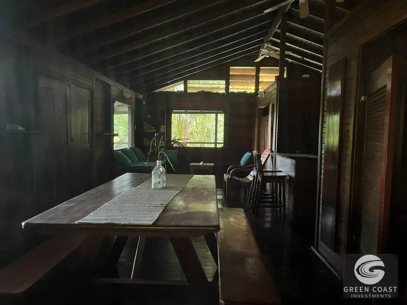 Pavones Surf Ranch: 5-Acre Jungle Estate Near World-Class Point Break — view 6, Pavones, Costa Rica