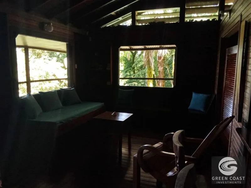 Pavones Surf Ranch: 5-Acre Jungle Estate Near World-Class Point Break — view 12, Pavones, Costa Rica