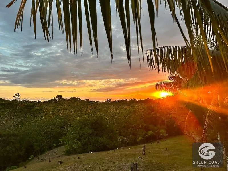 Affordable Pavones Ocean-View Home: Custom-Built Privacy on Over an Acre in Cuervito — view 3, Pavones, Costa Rica