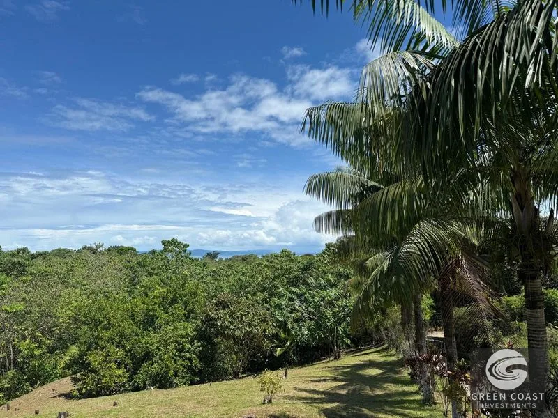 Affordable Pavones Ocean-View Home: Custom-Built Privacy on Over an Acre in Cuervito — view 5, Pavones, Costa Rica
