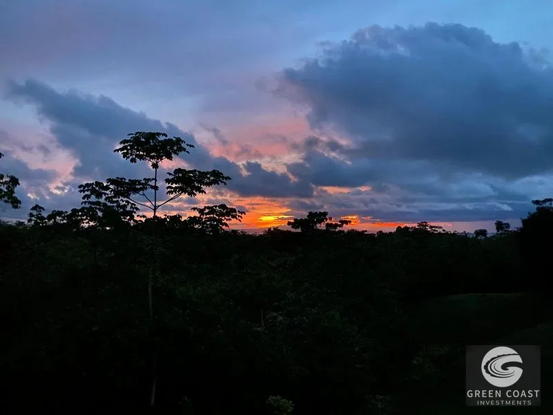 Affordable Pavones Ocean-View Home: Custom-Built Privacy on Over an Acre in Cuervito — view 6, Pavones, Costa Rica