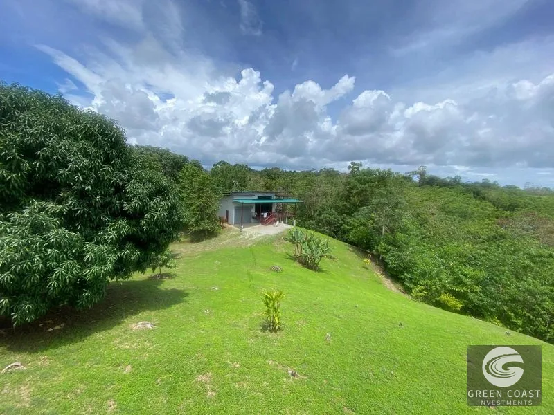 Affordable Pavones Ocean-View Home: Custom-Built Privacy on Over an Acre in Cuervito — view 10, Pavones, Costa Rica