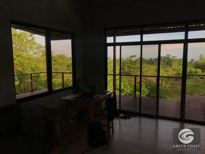 Affordable Pavones Ocean-View Home: Custom-Built Privacy on Over an Acre in Cuervito — view 12, Pavones, Costa Rica