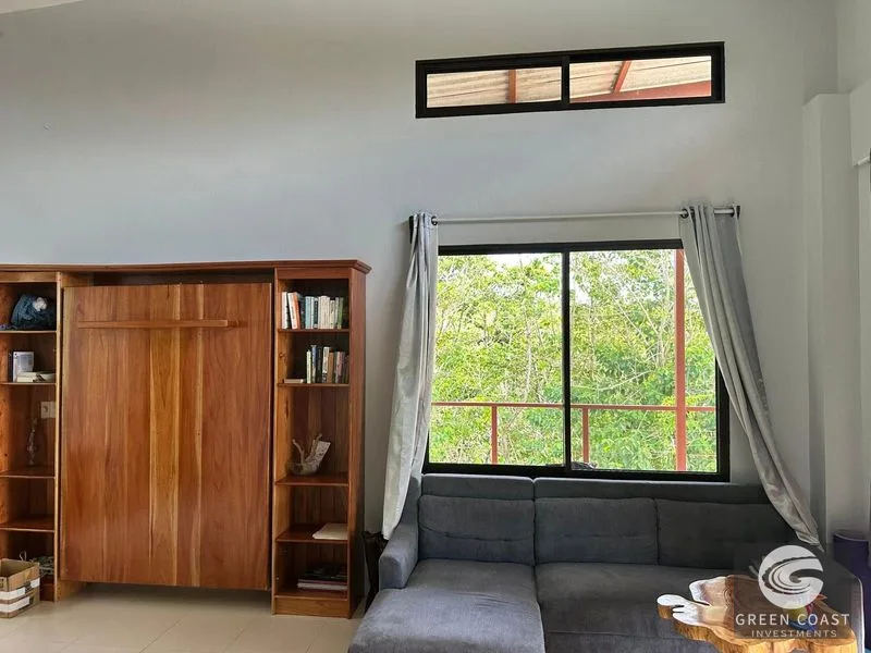 Affordable Pavones Ocean-View Home: Custom-Built Privacy on Over an Acre in Cuervito — view 16, Pavones, Costa Rica