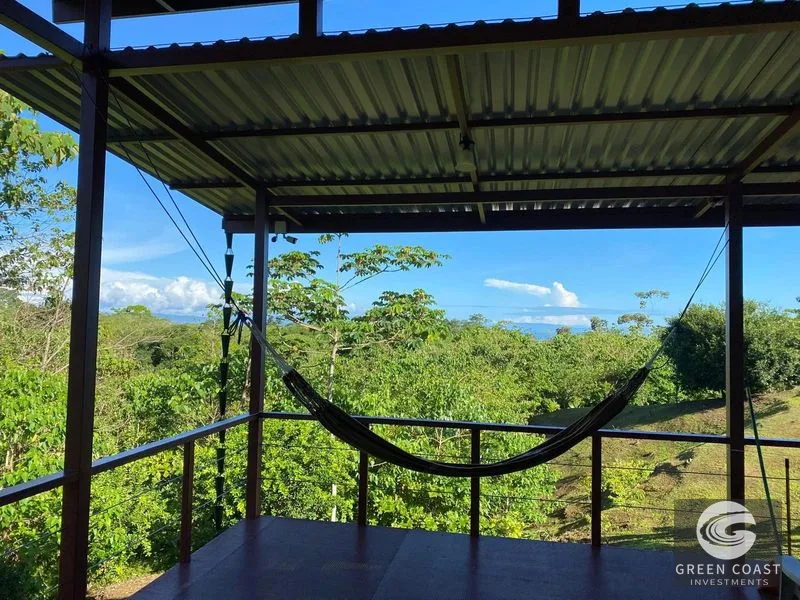 Affordable Pavones Ocean-View Home: Custom-Built Privacy on Over an Acre in Cuervito — view 18, Pavones, Costa Rica