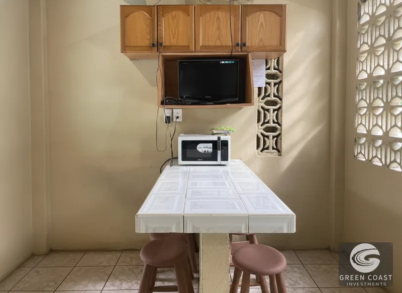 Cozy 2BR Beach Cabin with Pool Near Playa Azul | Low 0.25% Annual Cadastral Tax — view 3, Jacó, Costa Rica