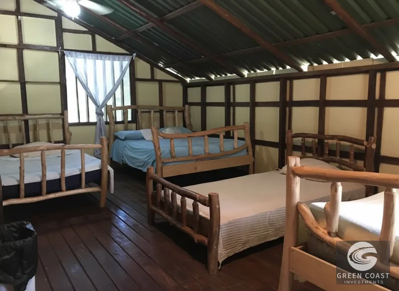 Cozy 2BR Beach Cabin with Pool Near Playa Azul | Low 0.25% Annual Cadastral Tax — view 4, Jacó, Costa Rica
